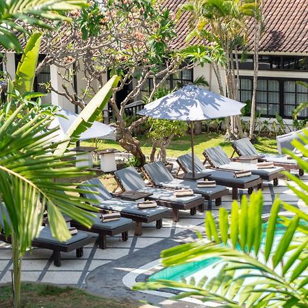 Casa Wina Kuta Hotel Kuta  Ngoại thất bức ảnh