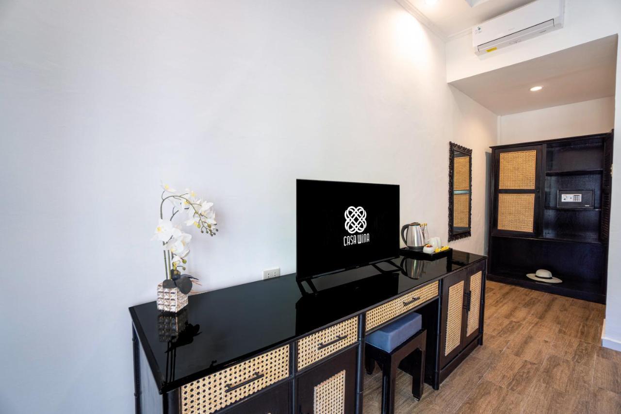 Casa Wina Kuta Hotel Kuta  Ngoại thất bức ảnh