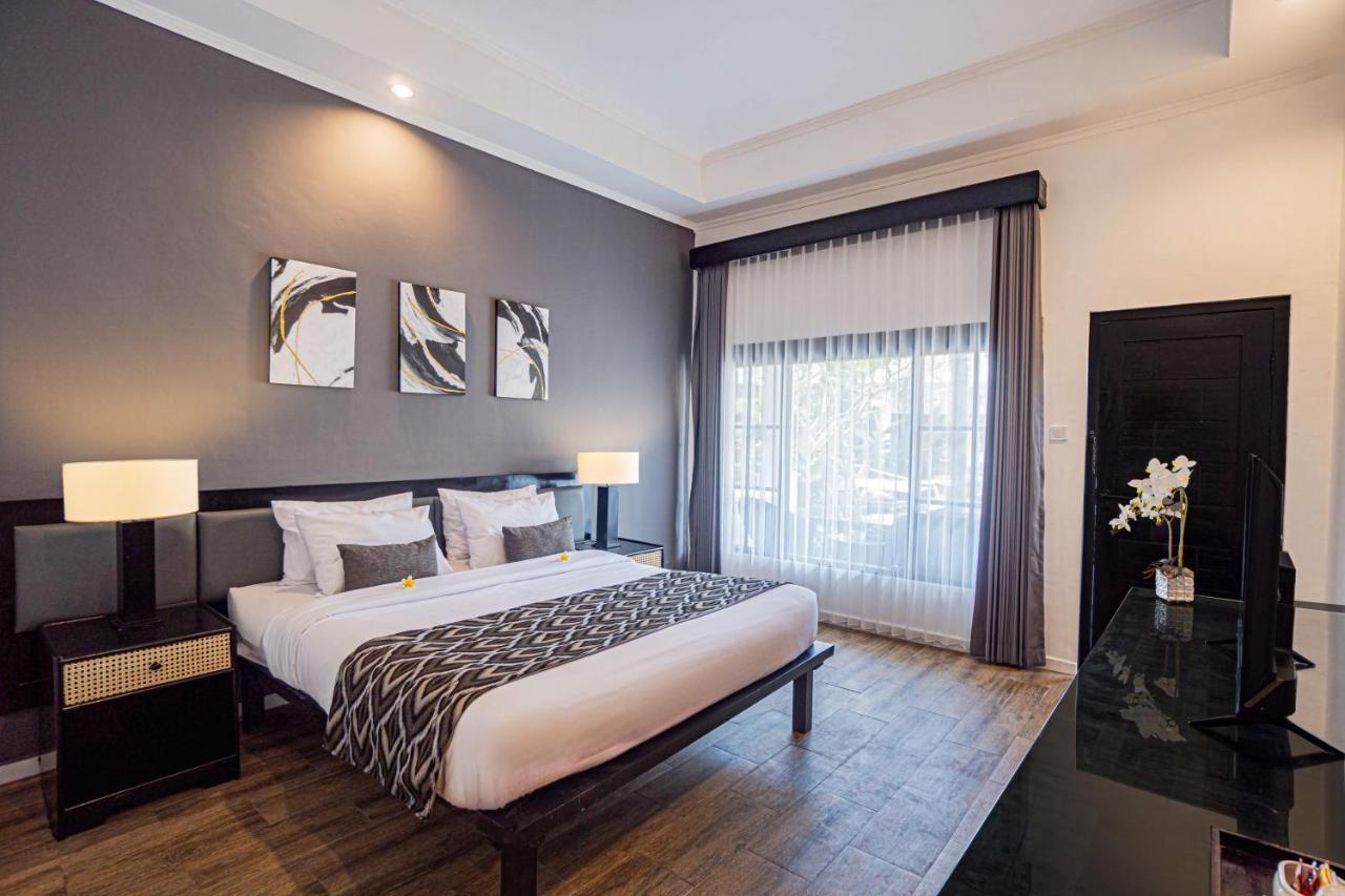 Casa Wina Kuta Hotel Kuta  Ngoại thất bức ảnh