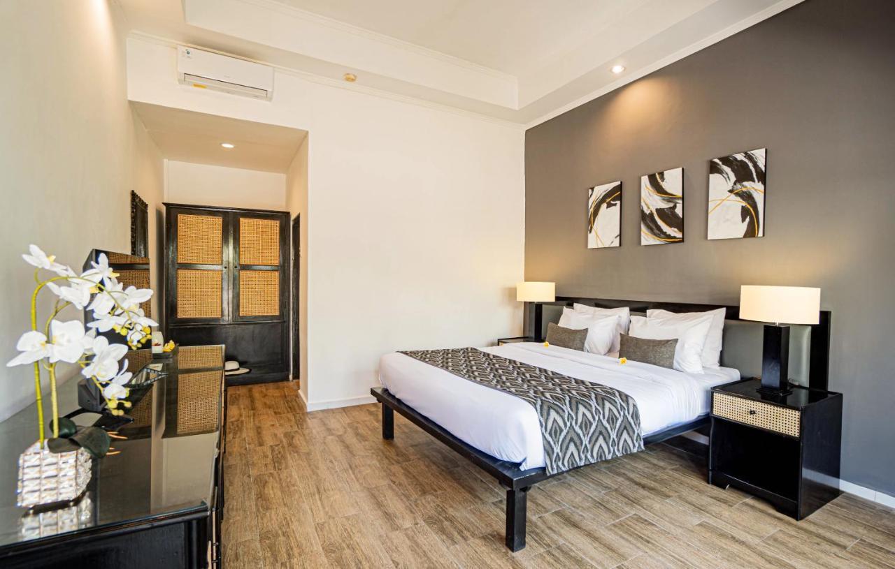 Casa Wina Kuta Hotel Kuta  Ngoại thất bức ảnh