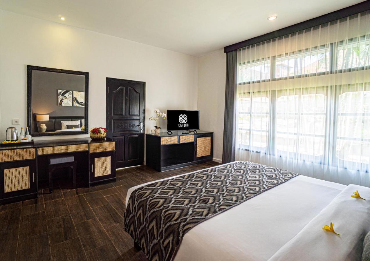 Casa Wina Kuta Hotel Kuta  Ngoại thất bức ảnh