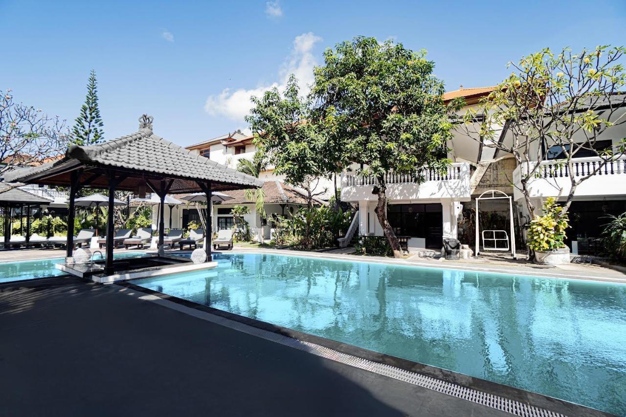 Casa Wina Kuta Hotel Kuta  Ngoại thất bức ảnh