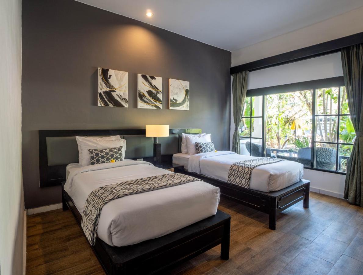 Casa Wina Kuta Hotel Kuta  Ngoại thất bức ảnh