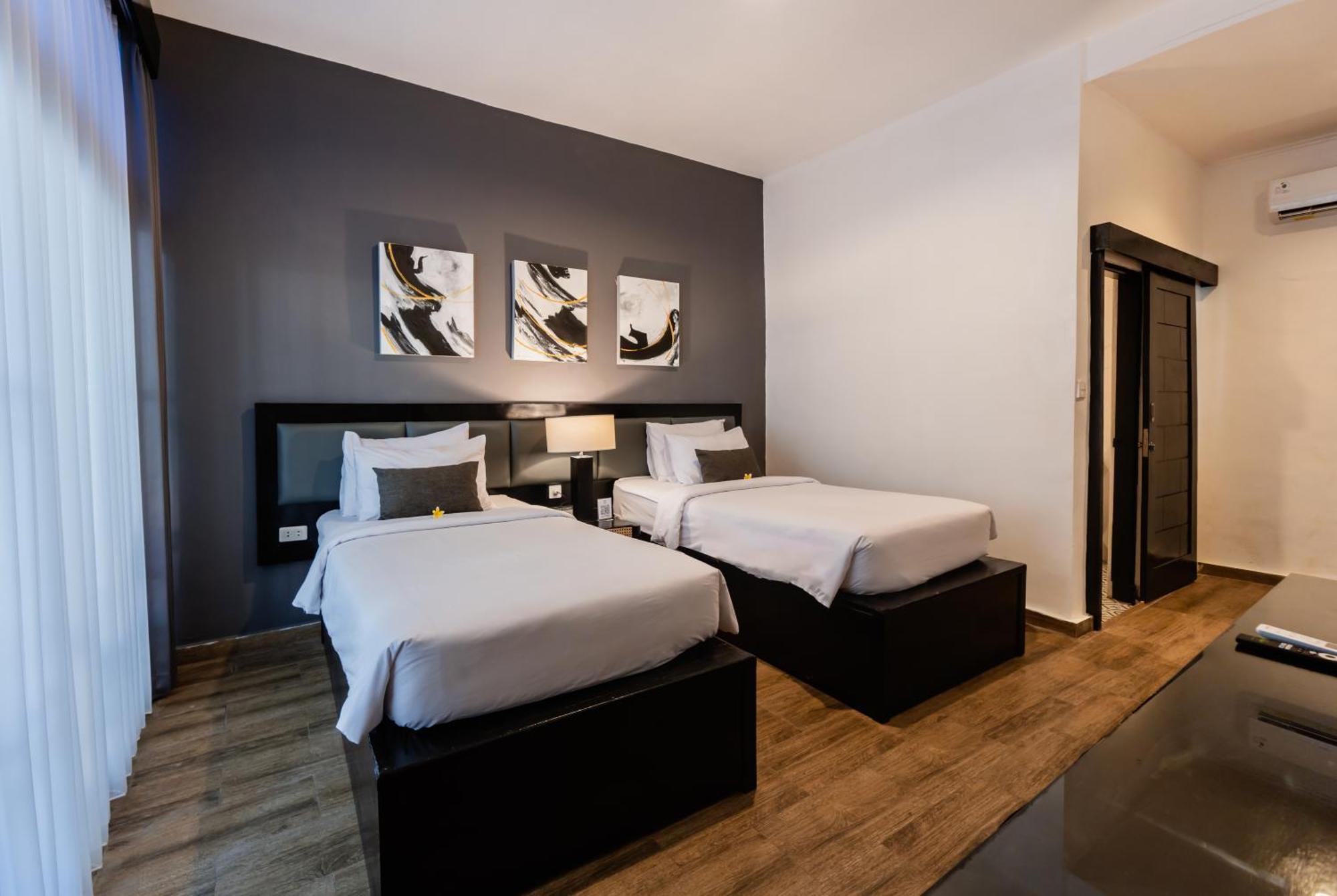 Casa Wina Kuta Hotel Kuta  Ngoại thất bức ảnh