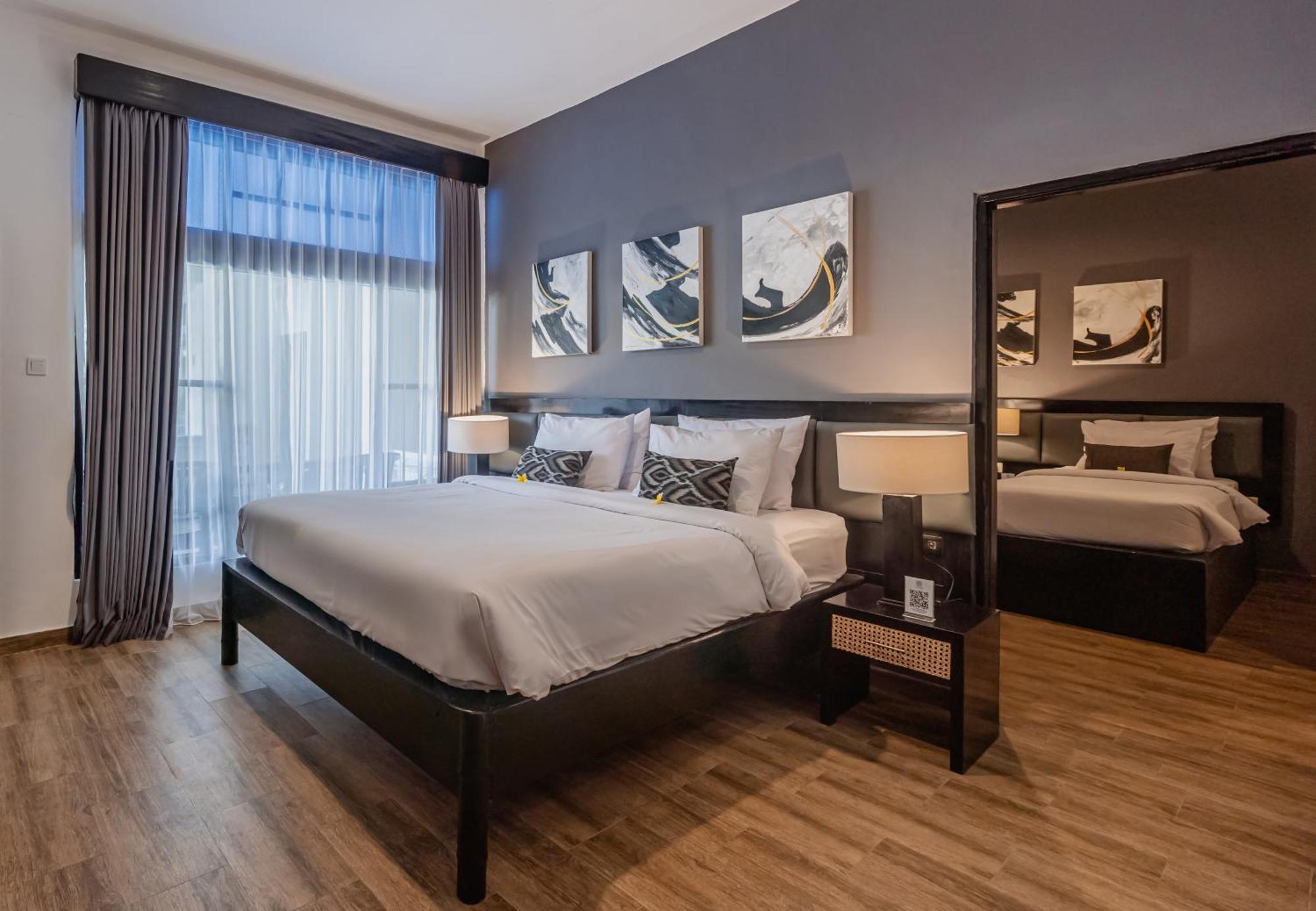 Casa Wina Kuta Hotel Kuta  Ngoại thất bức ảnh
