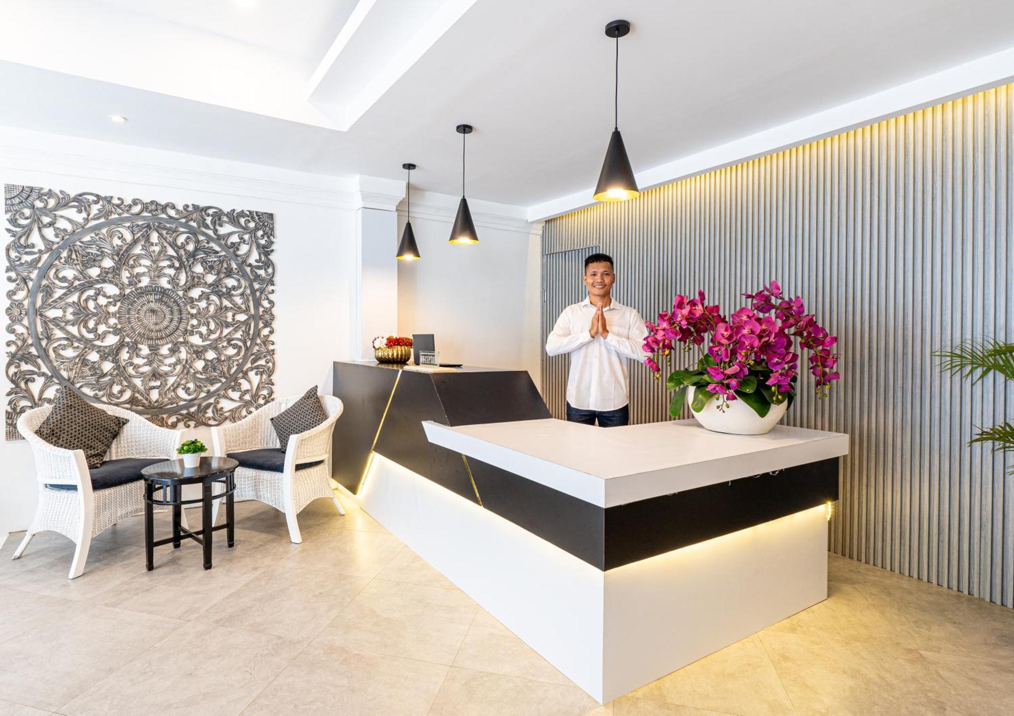 Casa Wina Kuta Hotel Kuta  Ngoại thất bức ảnh