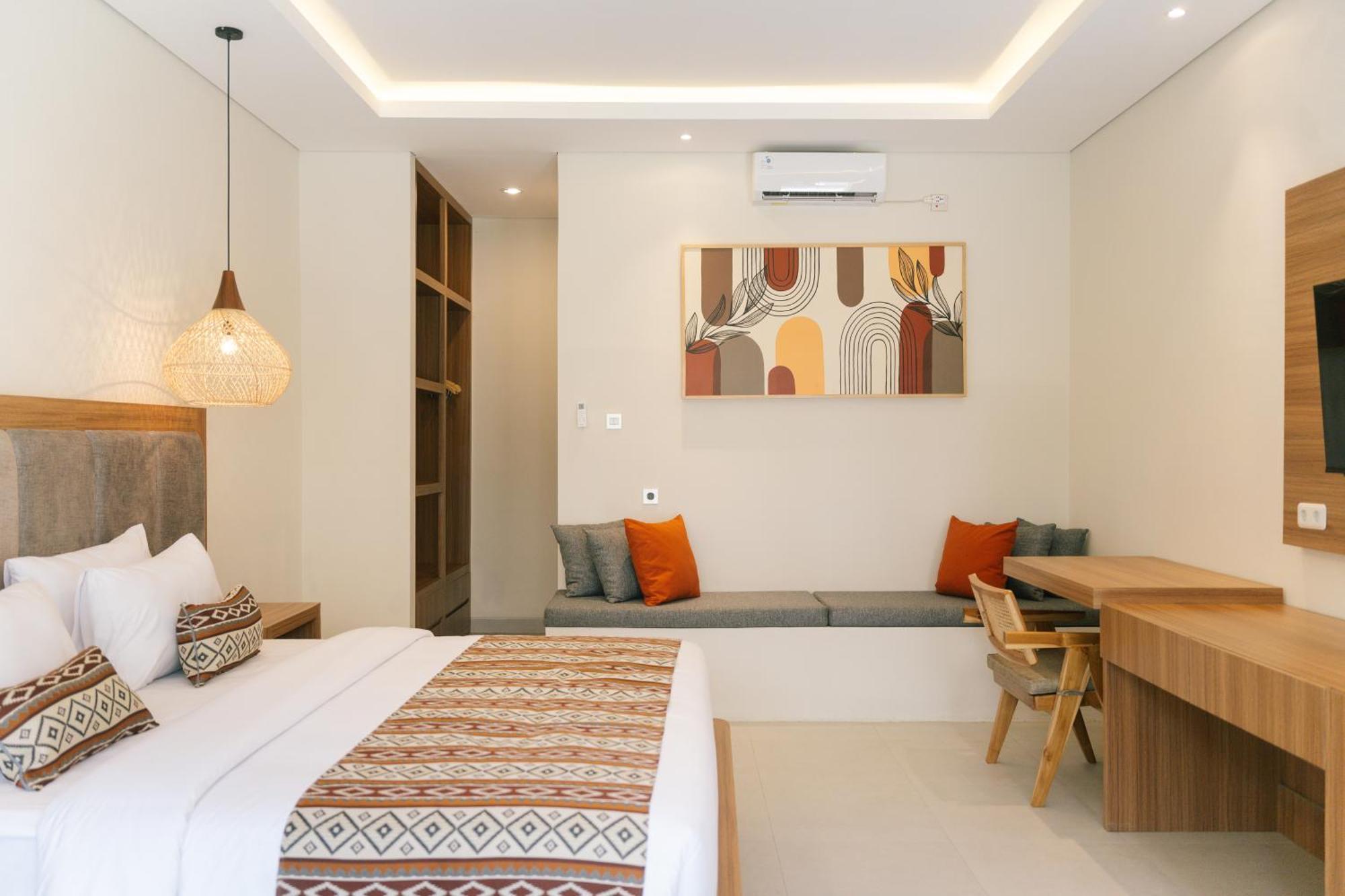 Casa Wina Kuta Hotel Kuta  Ngoại thất bức ảnh