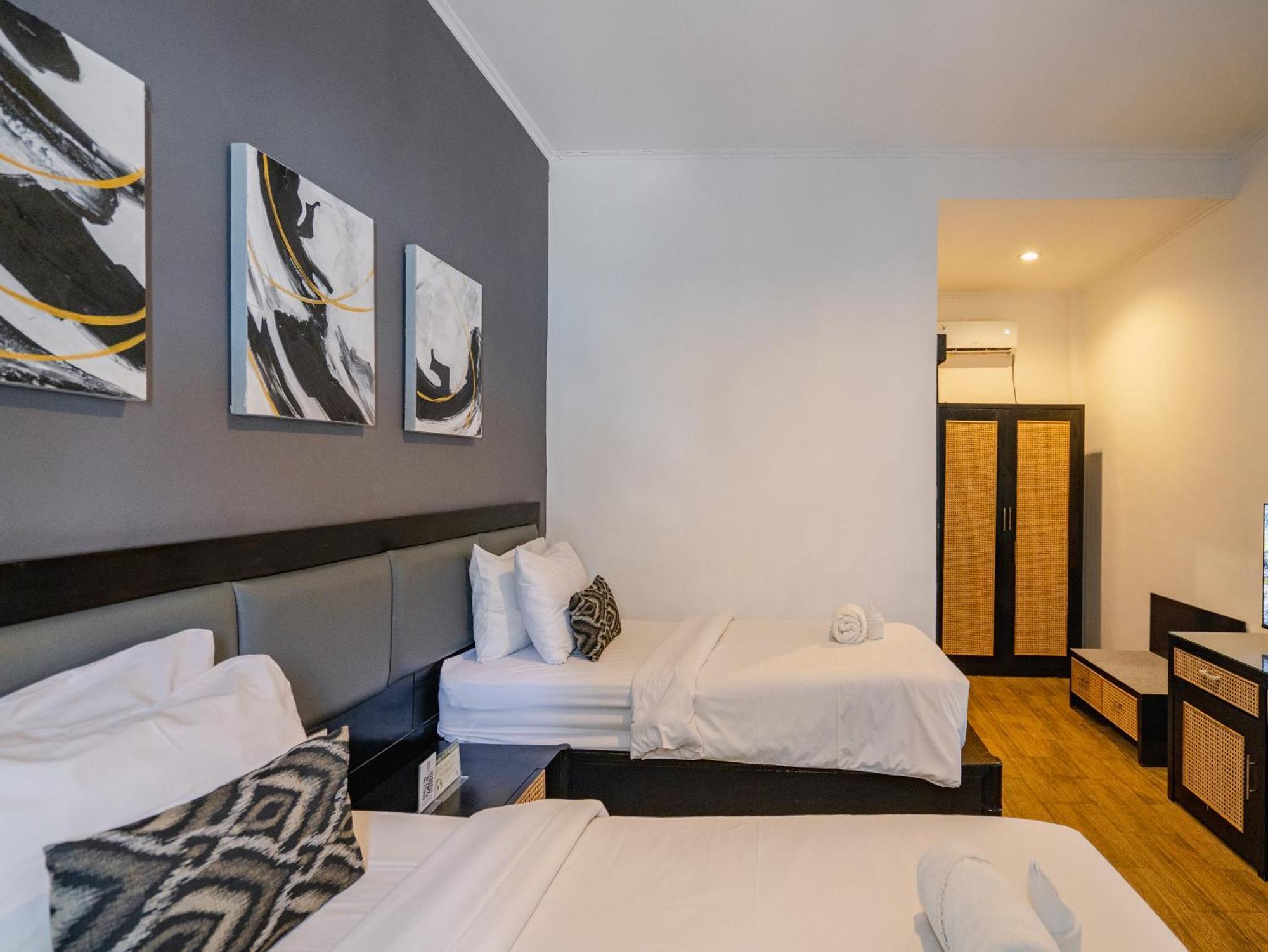 Casa Wina Kuta Hotel Kuta  Ngoại thất bức ảnh