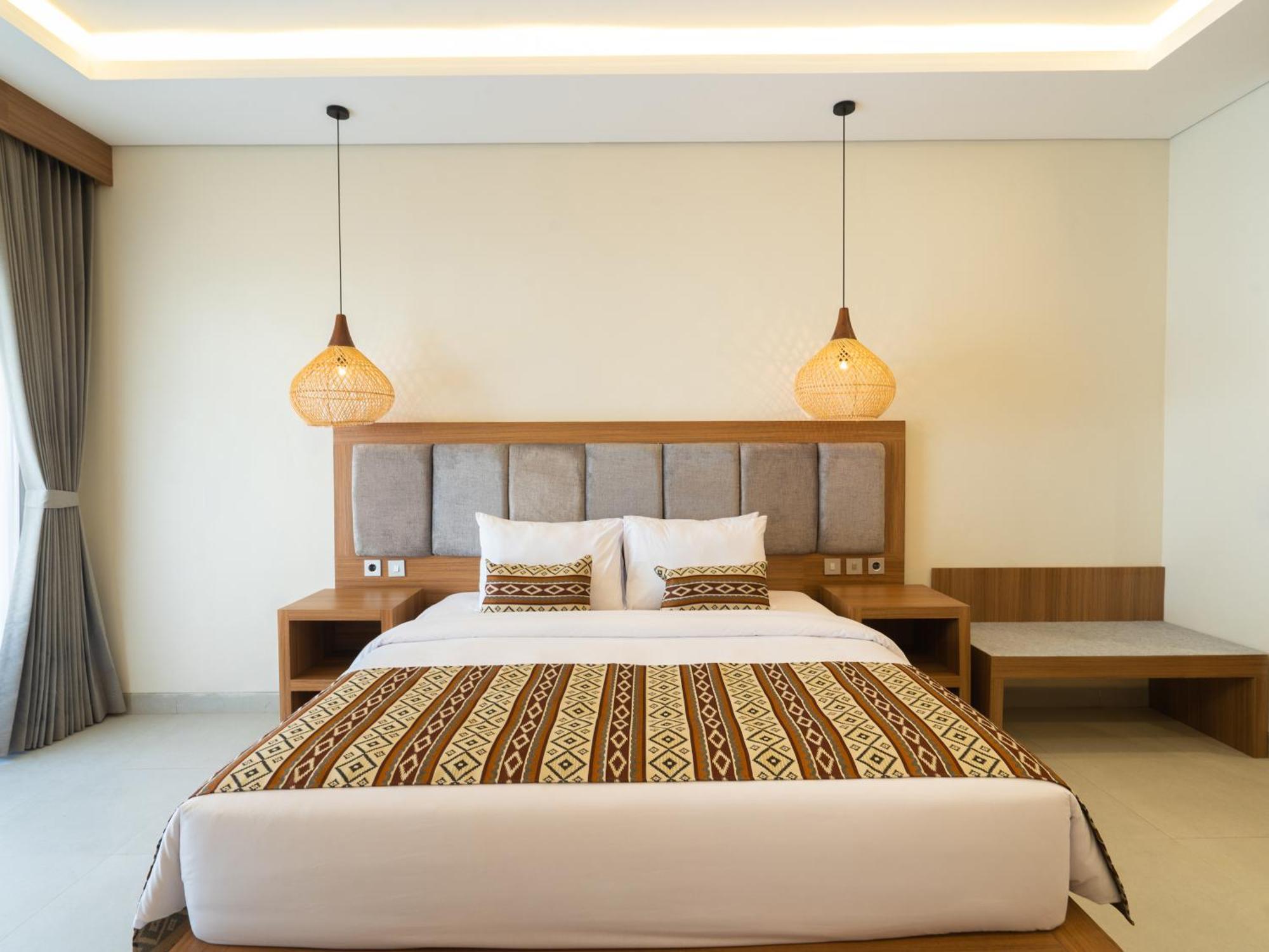 Casa Wina Kuta Hotel Kuta  Ngoại thất bức ảnh