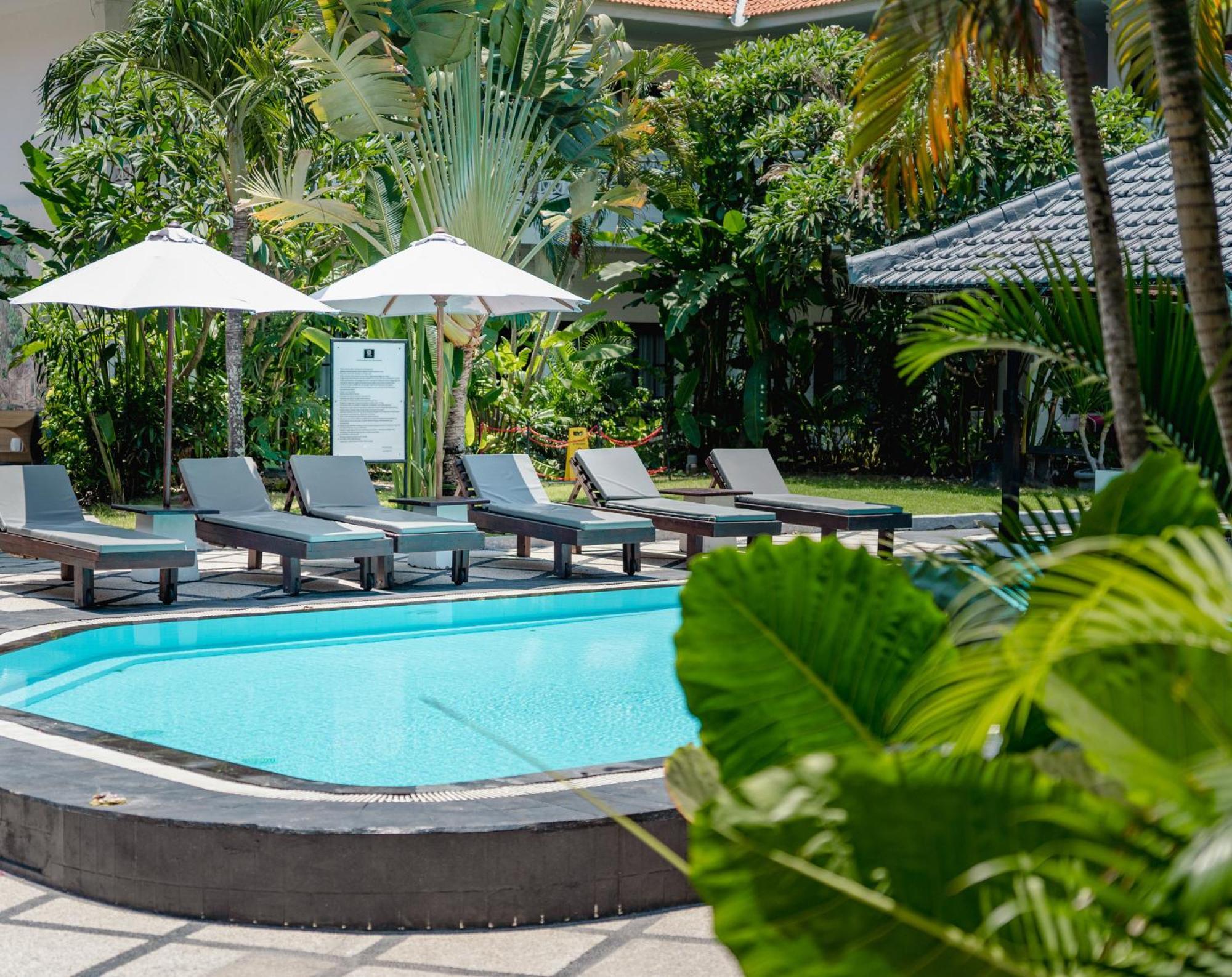 Casa Wina Kuta Hotel Kuta  Ngoại thất bức ảnh